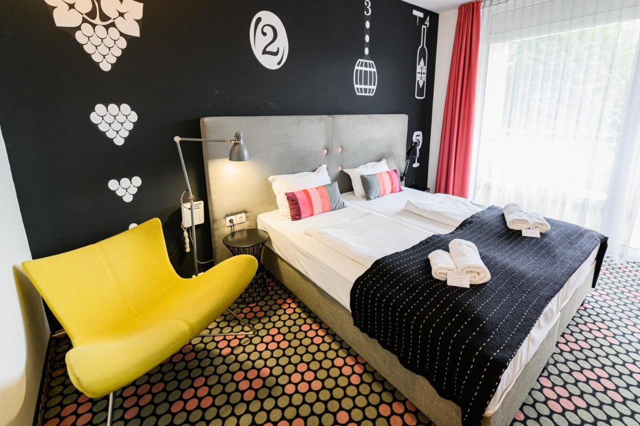 Hotel Bonvino Badacsony Badacsonytomaj Εξωτερικό φωτογραφία