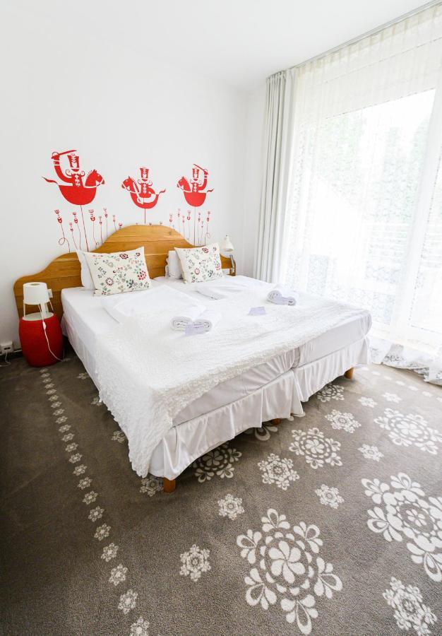 Hotel Bonvino Badacsony Badacsonytomaj Εξωτερικό φωτογραφία