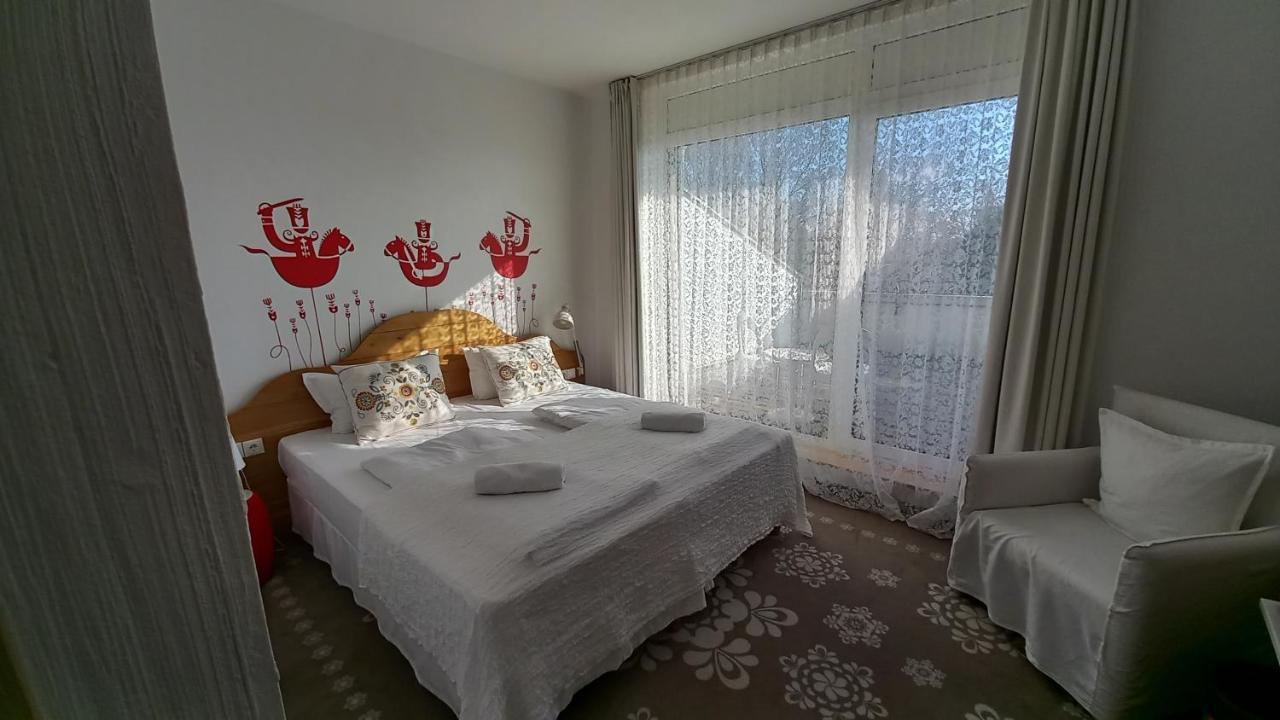 Hotel Bonvino Badacsony Badacsonytomaj Εξωτερικό φωτογραφία