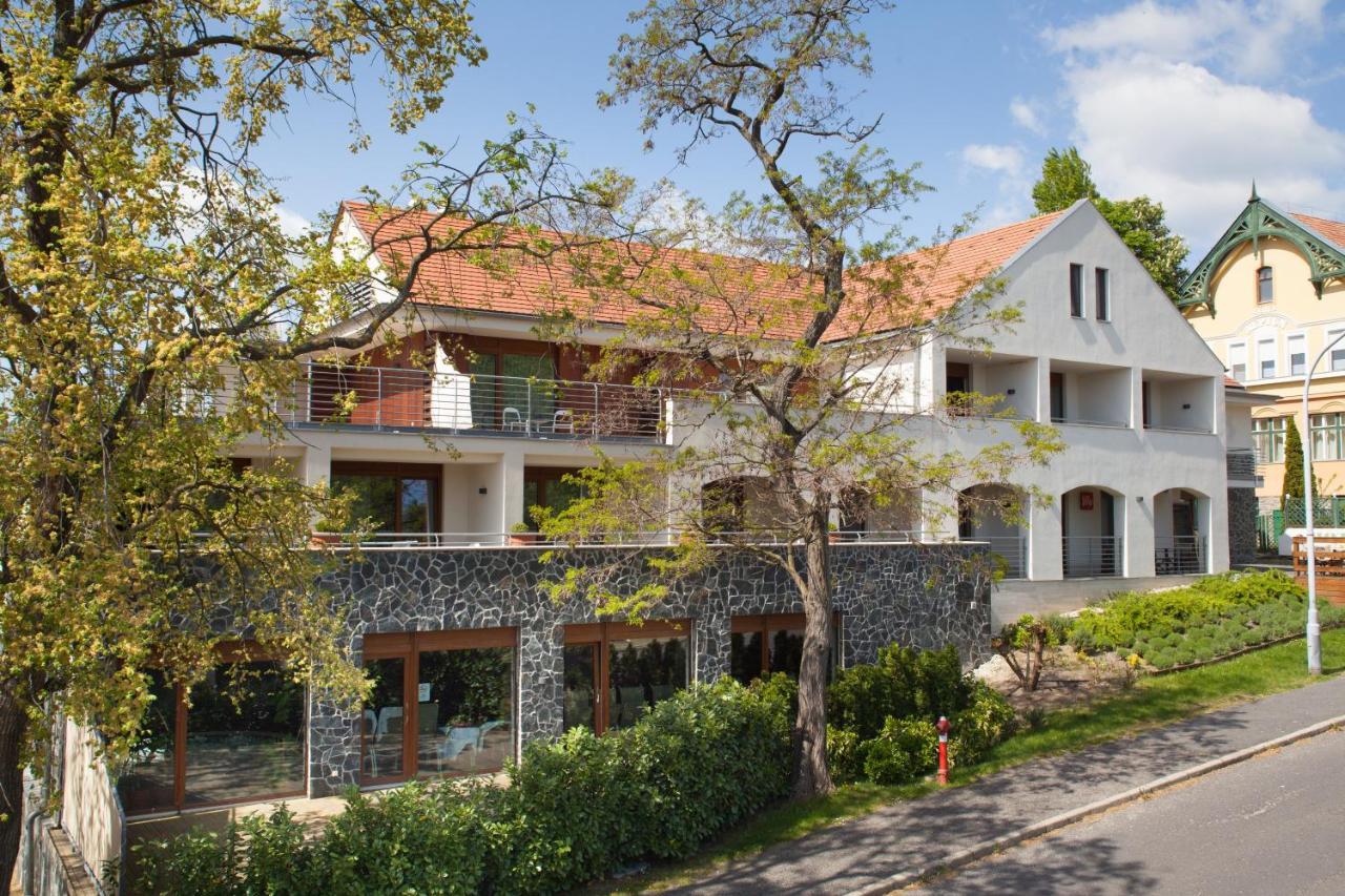Hotel Bonvino Badacsony Badacsonytomaj Εξωτερικό φωτογραφία