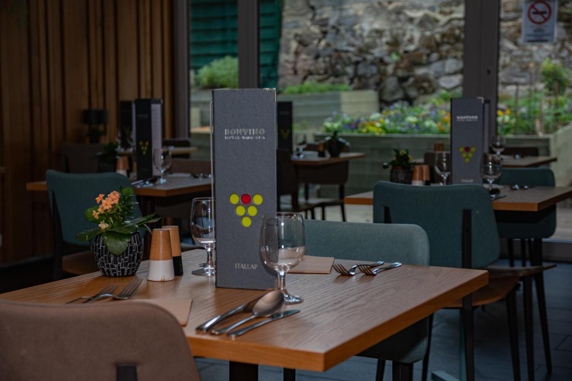 Hotel Bonvino Badacsony Badacsonytomaj Εξωτερικό φωτογραφία